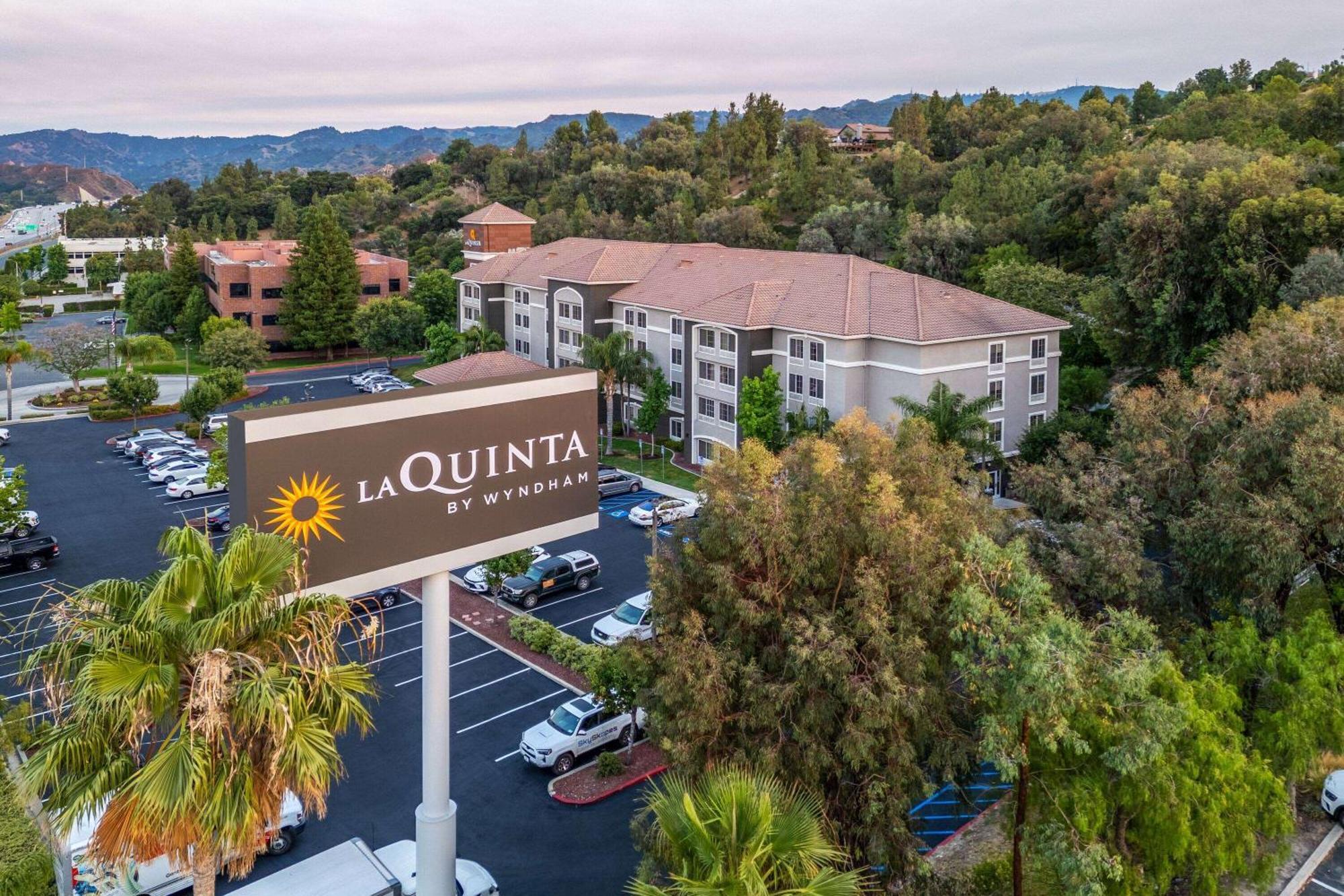 Hotel La Quinta By Wyndham Santa Clarita - Valencia Stevenson Ranch Exterior foto